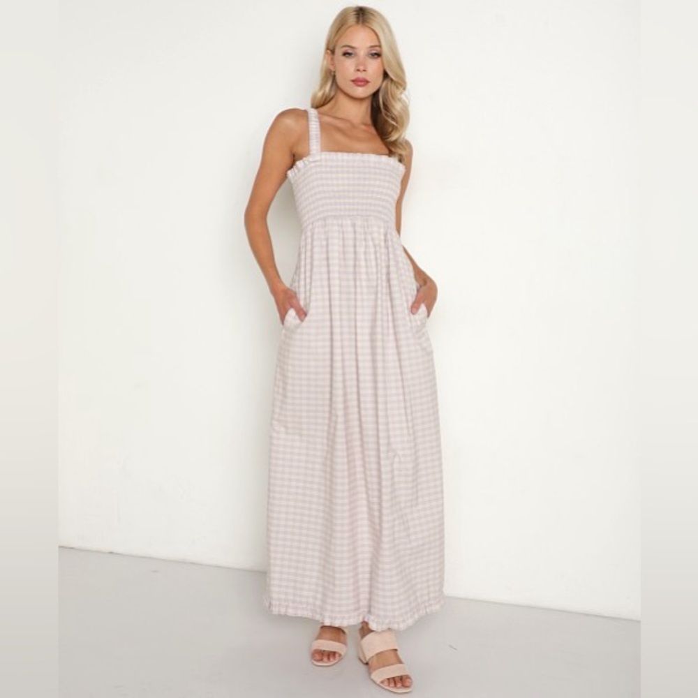 Levi’s Tanner Scrunchie Dress, Size S
